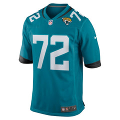 Walker Little Jacksonville Jaguars Game Jersey - Teal Jerseys