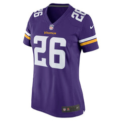 Kene Nwangwu Minnesota Vikings Women's Game Jersey - Purple Jerseys