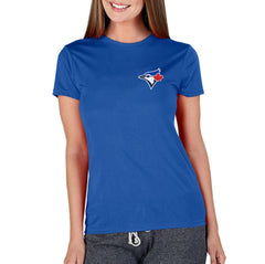 Toronto Blue Jays Concepts Sport Women's Marathon Knit Top - Royal Tops