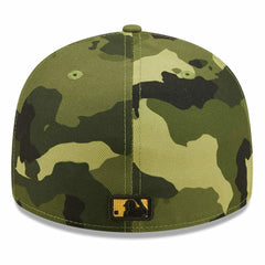 Chicago White Sox New Era 2022 Armed Forces Day On-Field Low Profile 59FIFTY - Camo
