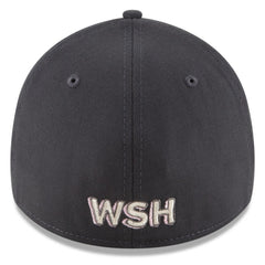 Washington Nationals New Era 2022 City Connect 39THIRTY Flex Hat - Graphite Hats