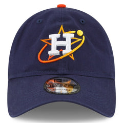 Houston Astros New Era 2022 City Connect 9TWENTY Adjustable Hat - Navy Hats