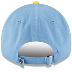 Milwaukee Brewers New Era 2022 City Connect 9TWENTY Adjustable Hat - Powder Blue Hats