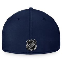 Seattle Kraken Fanatics 2021 Authentic Pro Training Camp Flex Hat - Navy | US 4465205