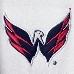 Alexander Ovechkin Washington Capitals Profile Big & Tall Colorblock Full-Zip Hoodie - Red | US 4474793