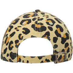 Colorado Rockies '47 Women's Bagheera Cheetah Clean up Adjustable Hat - Tan Hats