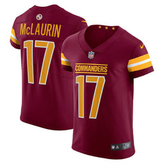 Terry McLaurin Washington Commanders Vapor Elite Jersey - Burgundy Jerseys