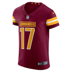Terry McLaurin Washington Commanders Vapor Elite Jersey - Burgundy Jerseys