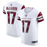 Terry McLaurin Washington Commanders Vapor Elite Jersey - White Jerseys