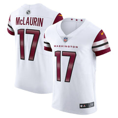Terry McLaurin Washington Commanders Vapor Elite Jersey - White Jerseys