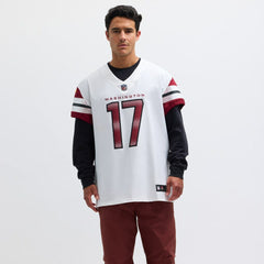 Terry McLaurin Washington Commanders Vapor Elite Jersey - White Jerseys