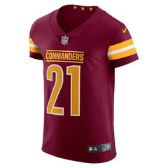 Sean Taylor Washington Commanders Vapor Elite Retired Player Jersey - Burgundy Jerseys