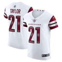 Sean Taylor Washington Commanders Vapor Elite Retired Player Jersey - White Jerseys