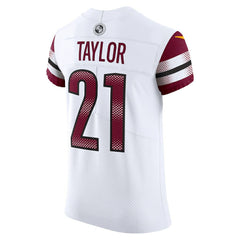 Sean Taylor Washington Commanders Vapor Elite Retired Player Jersey - White Jerseys