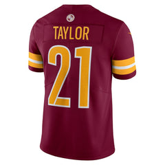 Sean Taylor Washington Commanders 2022 Home Retired Player Limited Jersey - Burgundy Jerseys