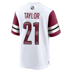 Sean Taylor Washington Commanders Retired Player Game Jersey - White Jerseys