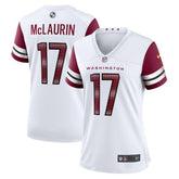 Terry McLaurin Washington Commanders Women's Game Jersey - White Jerseys