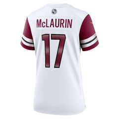 Terry McLaurin Washington Commanders Women's Game Jersey - White Jerseys