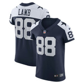 CeeDee Lamb Dallas Cowboys Alternate Vapor Elite Jersey - Navy Jerseys
