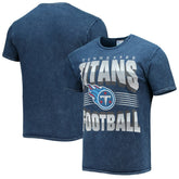 Tennessee Titans '47 Rocker Vintage Tubular T-Shirt - Navy T-shirts