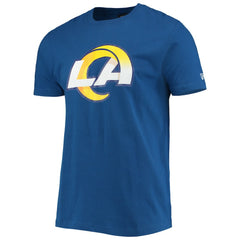 Los Angeles Rams New Era 1990 Pro Bowl T-Shirt - Royal T-shirts
