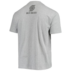 Portland Trail Blazers BALL'N Since 1970 T-Shirt Heathered Gray outlet