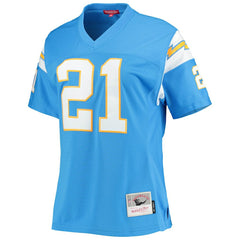 LaDainian Tomlinson Los Angeles Chargers Women's Legacy Replica Player Jersey - Powder Blue Jerseys