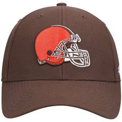 Cleveland Browns '47 Logo MVP Adjustable Hat - Brown Hats
