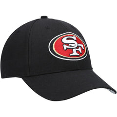 San Francisco 49ers '47 Logo MVP Adjustable Hat - Black Hats