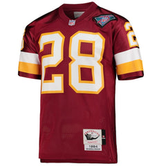 Darrell Green Washington Football Team 1994 Authentic Throwback Retired Player Jersey - Burgundy Jerseys
