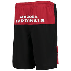 Kyler Murray Arizona Cardinals Youth Name & Number Player Shorts - Black Shorts