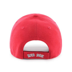 Boston Red Sox '47 MVP Adjustable Hat - Red Hats
