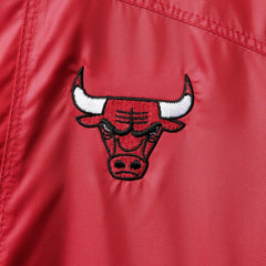 Chicago Bulls Women's Flashback Full-Zip Jacket Red - Columbia