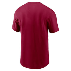 Washington Commanders Muscle T-Shirt - Burgundy T-shirts