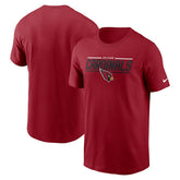 Arizona Cardinals Muscle T-Shirt - Cardinal T-shirts
