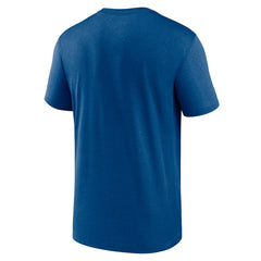 Indianapolis Colts Horizontal Lockup Legend Performance T-Shirt - Royal T-shirts