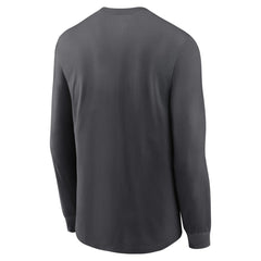 Tampa Bay Buccaneers Team Slogan Long Sleeve T-Shirt - Anthracite T-shirts