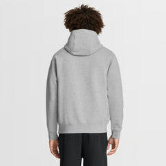 Los Angeles Chargers City Code Club Fleece Pullover Hoodie - Heathered Gray Hoodies