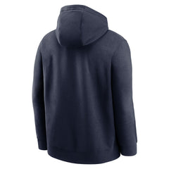 Tennessee Titans City Code Club Fleece Pullover Hoodie - Navy Hoodies