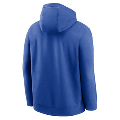 Los Angeles Rams City Code Club Fleece Pullover Hoodie - Royal Hoodies