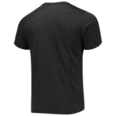 Trevor Lawrence Jacksonville Jaguars Majestic Threads Tri-Blend Player Graphic T-Shirt - Black T-shirts