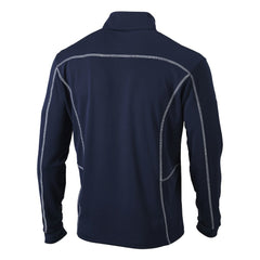 Denver Nuggets Shotgun Quarter-Zip Pullover Jacket Navy - Columbia