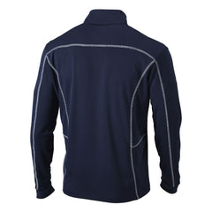 New Orleans Pelicans Team Shotgun Quarter-Zip Pullover Jacket Navy - Columbia