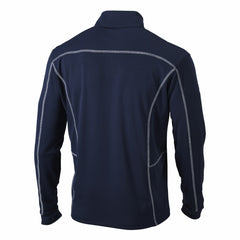 Washington Wizards Shotgun Quarter-Zip Pullover Jacket Navy - Columbia