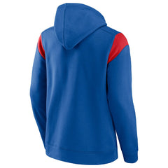 Buffalo Bills Call The Shot Pullover Hoodie - Royal Hoodies