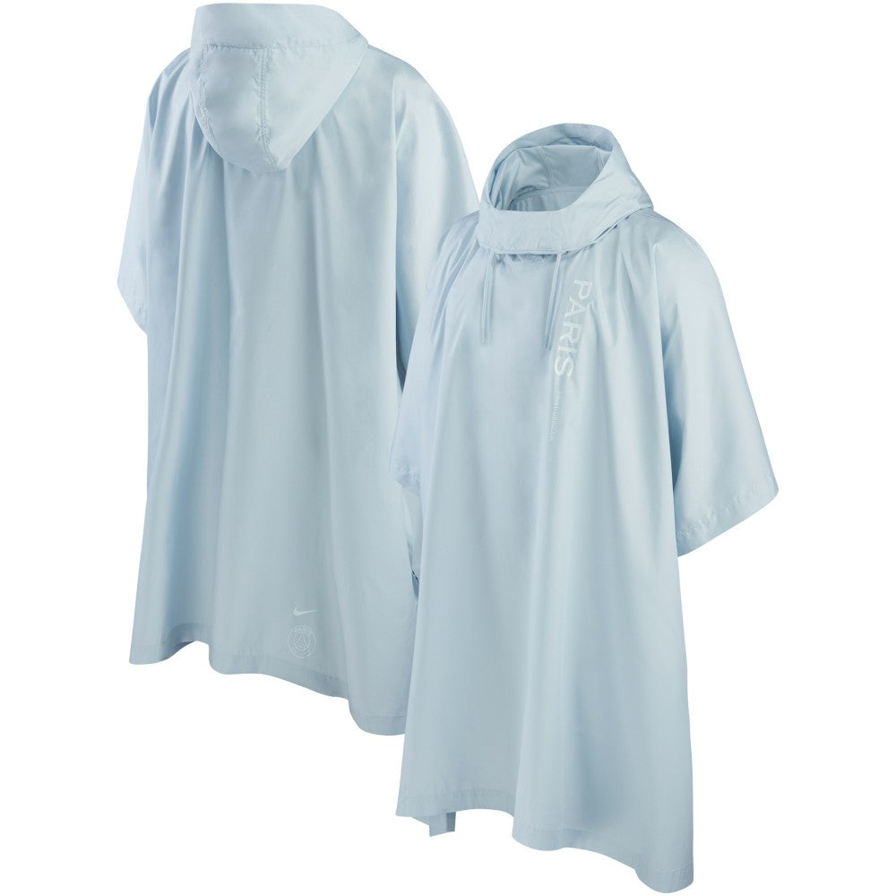 Paris Saint-Germain City Made Poncho Light Blue - Nike for sale