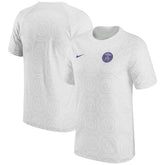 Paris Saint-Germain 2022/23 Pre-Match Top Gray - Nike on sale