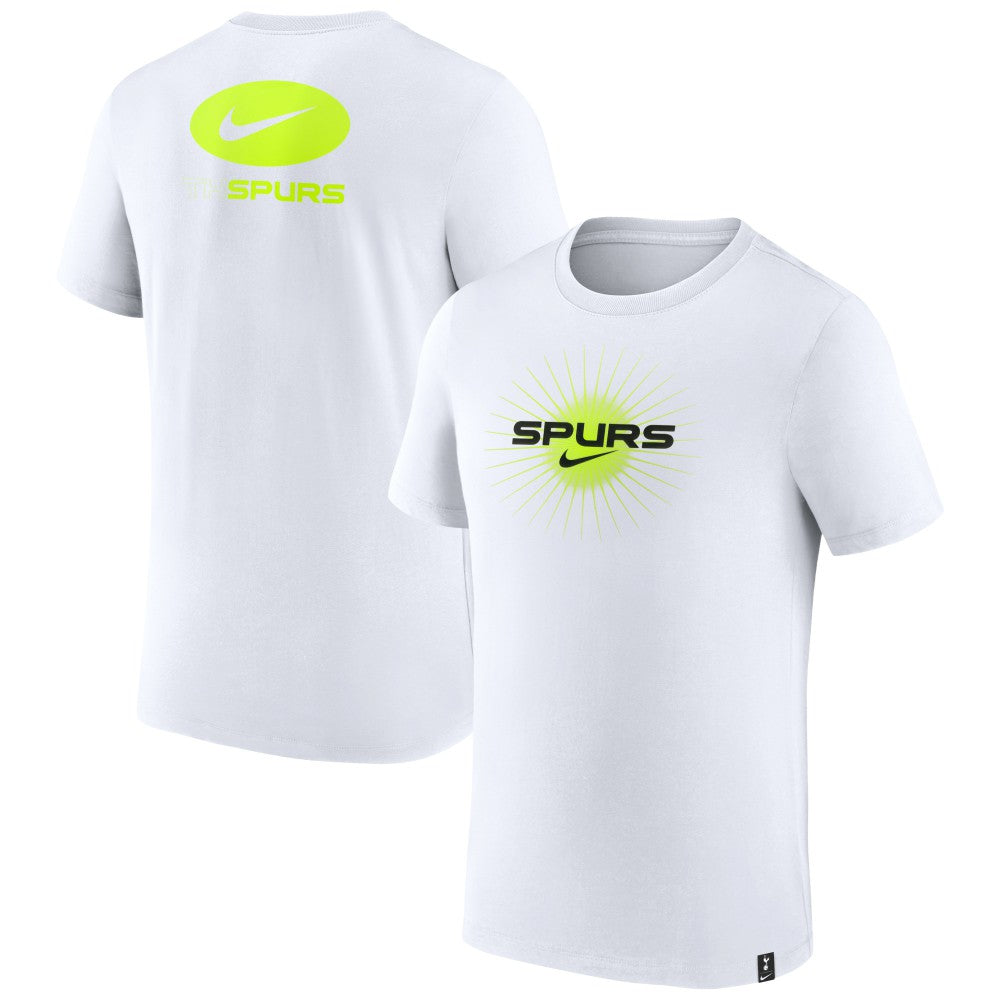 Tottenham Hotspur Voice T-Shirt White - Nike discount