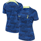 Tottenham Hotspur Women's 2022/23 Pre-Match Home Performance Top Navy - Nike outlet