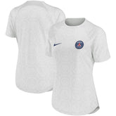 Paris Saint-Germain Women's 2022/23 Pre-Match Home Performance Top Gray - Nike sale